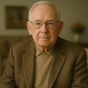 Harold Benjamin Carter